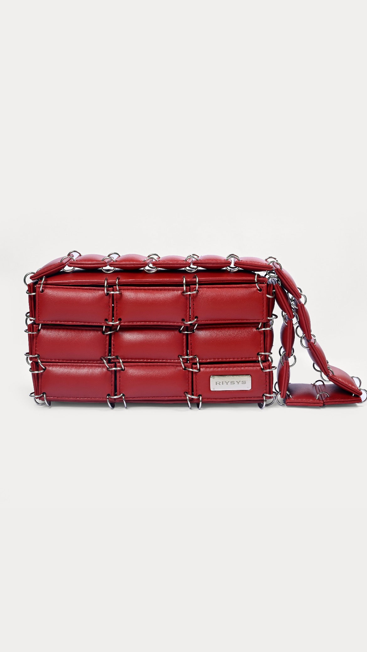 Cherry Puff Bag