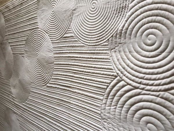 Quilting : Memory Stitched into Cloth