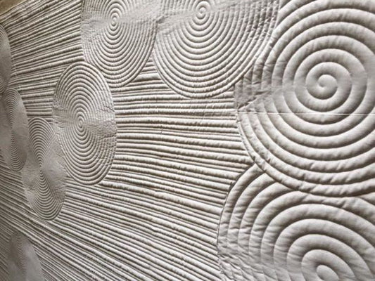 Quilting : Memory Stitched into Cloth