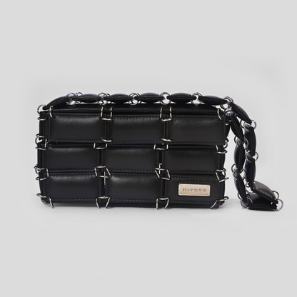 Coal Puff Bag