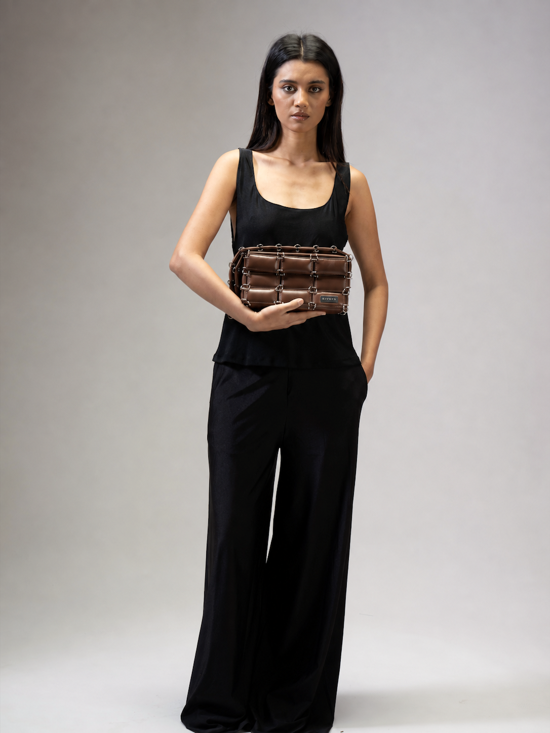 Chocolate Puff Bag
