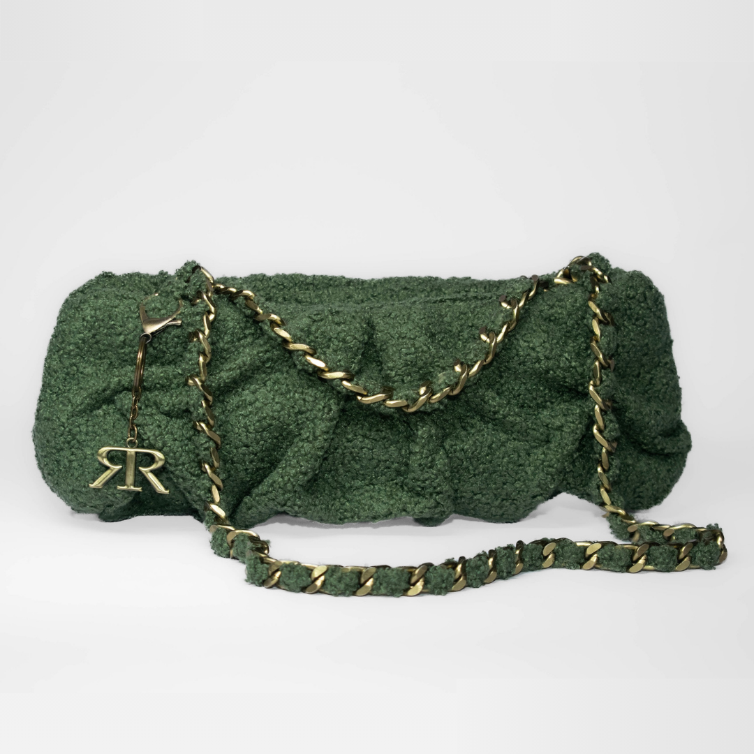 Moss Cloud Bag