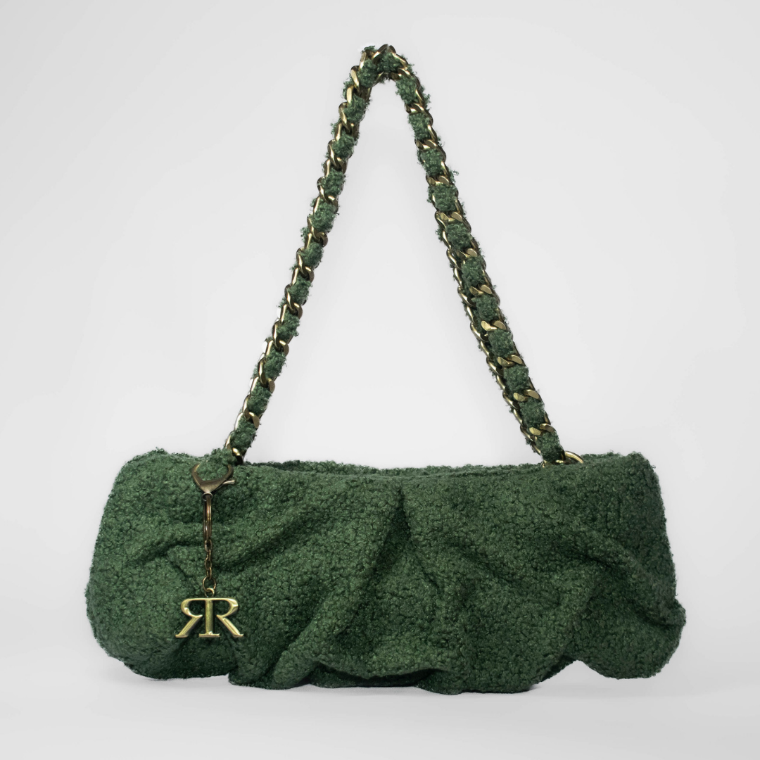 Moss Cloud Bag