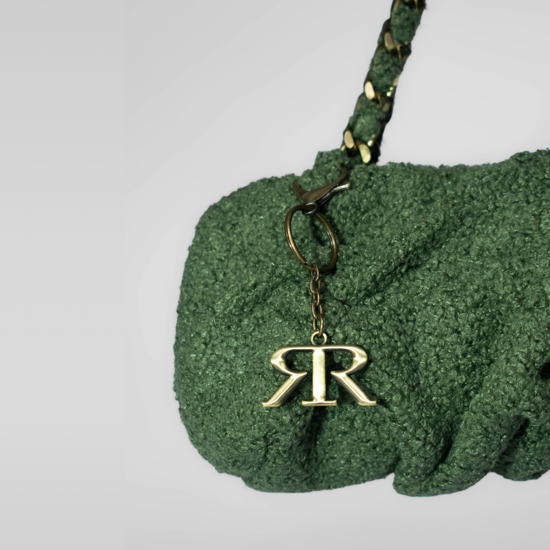 Moss Cloud Bag