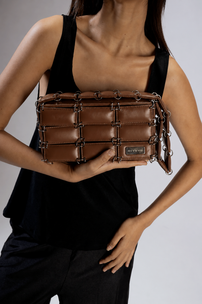 Chocolate Puff Bag