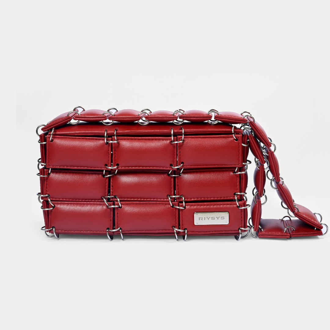 Cherry Puff Bag