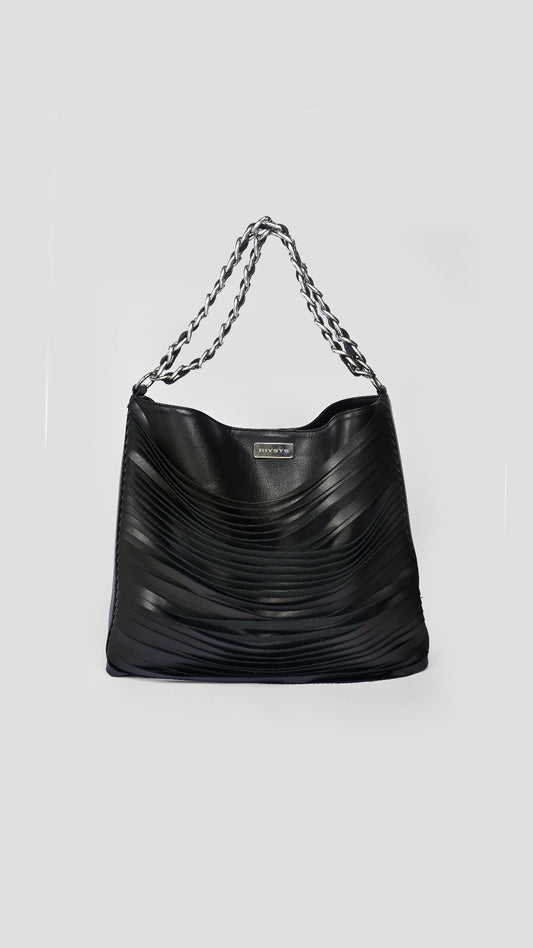 Coal Cut Tote Bag