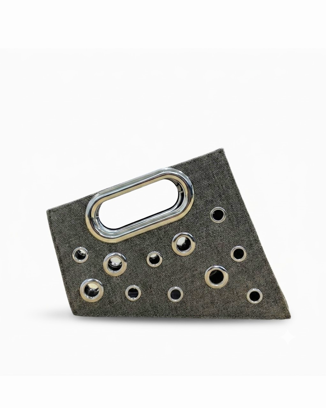 Stone Mini Quad Clutch