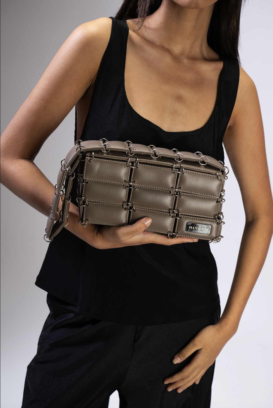 Sand Puff Bag