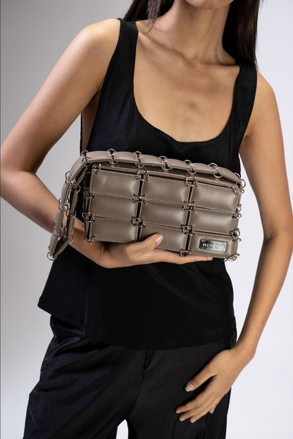 Sand Puff Bag