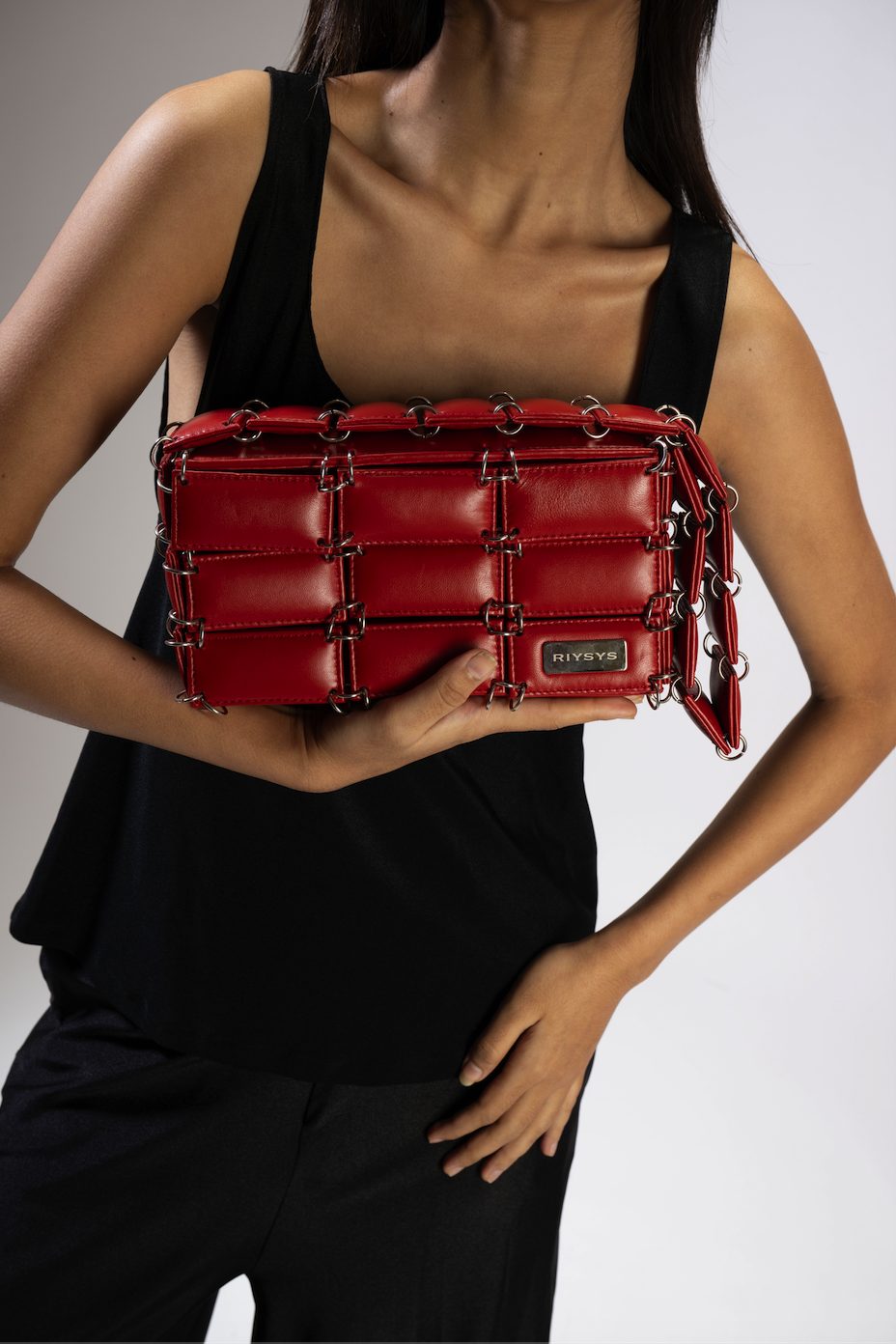 Cherry Puff Bag