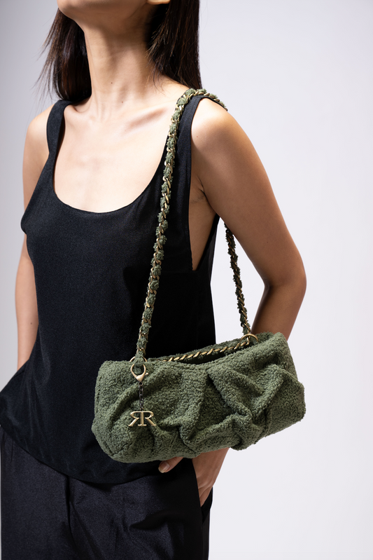 Moss Cloud Bag