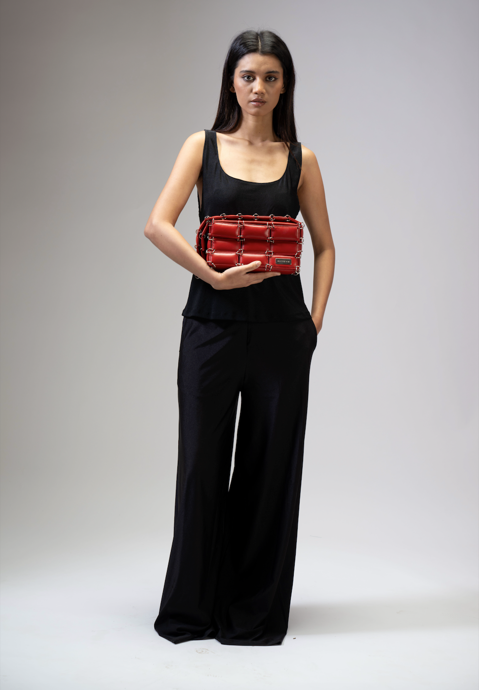 Cherry Puff Bag