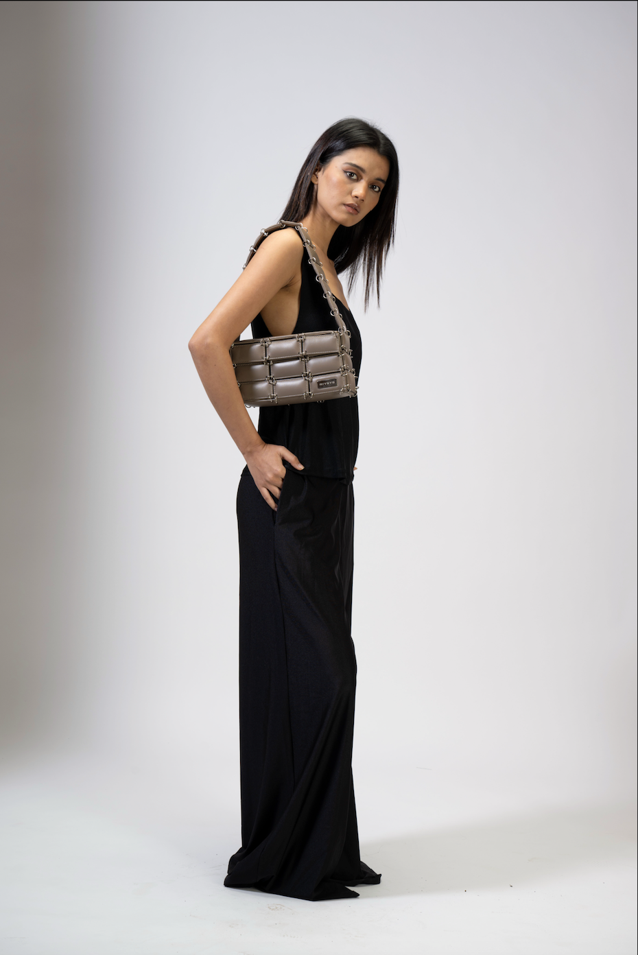 Sand Puff Bag