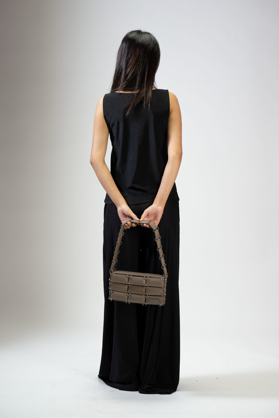 Sand Puff Bag