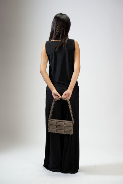 Sand Puff Bag