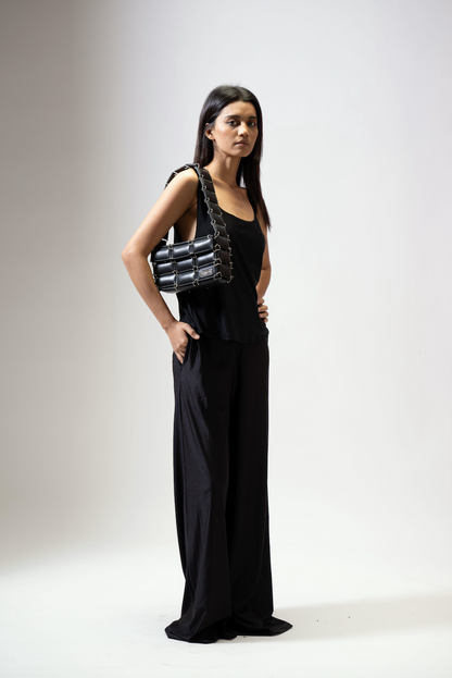Coal Puff Bag