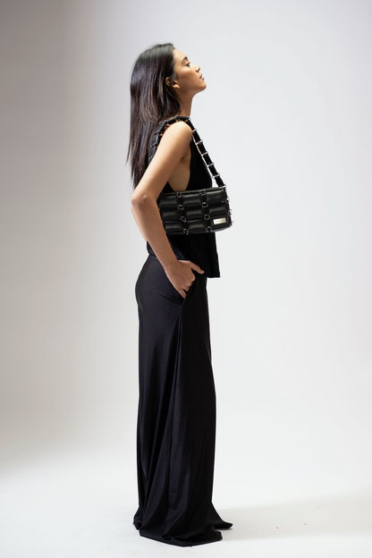Coal Puff Bag