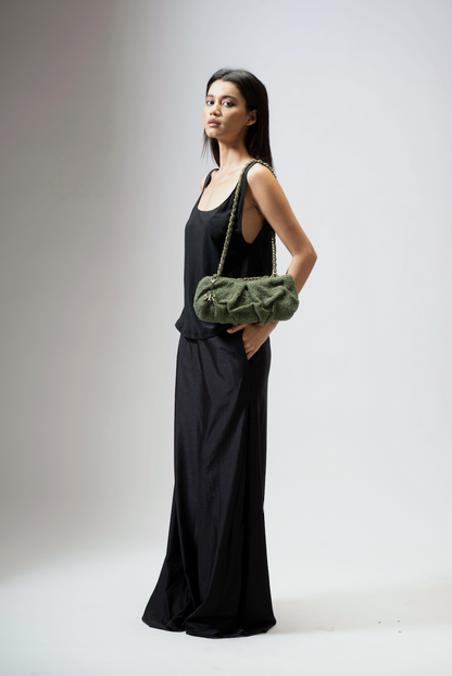 Moss Cloud Bag
