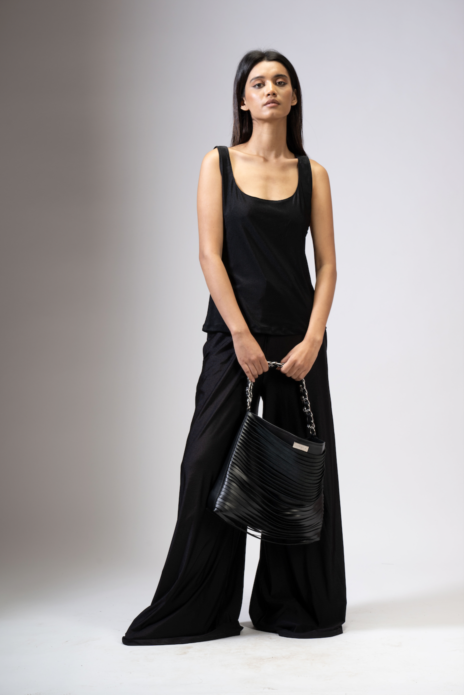 Coal Cut Tote Bag