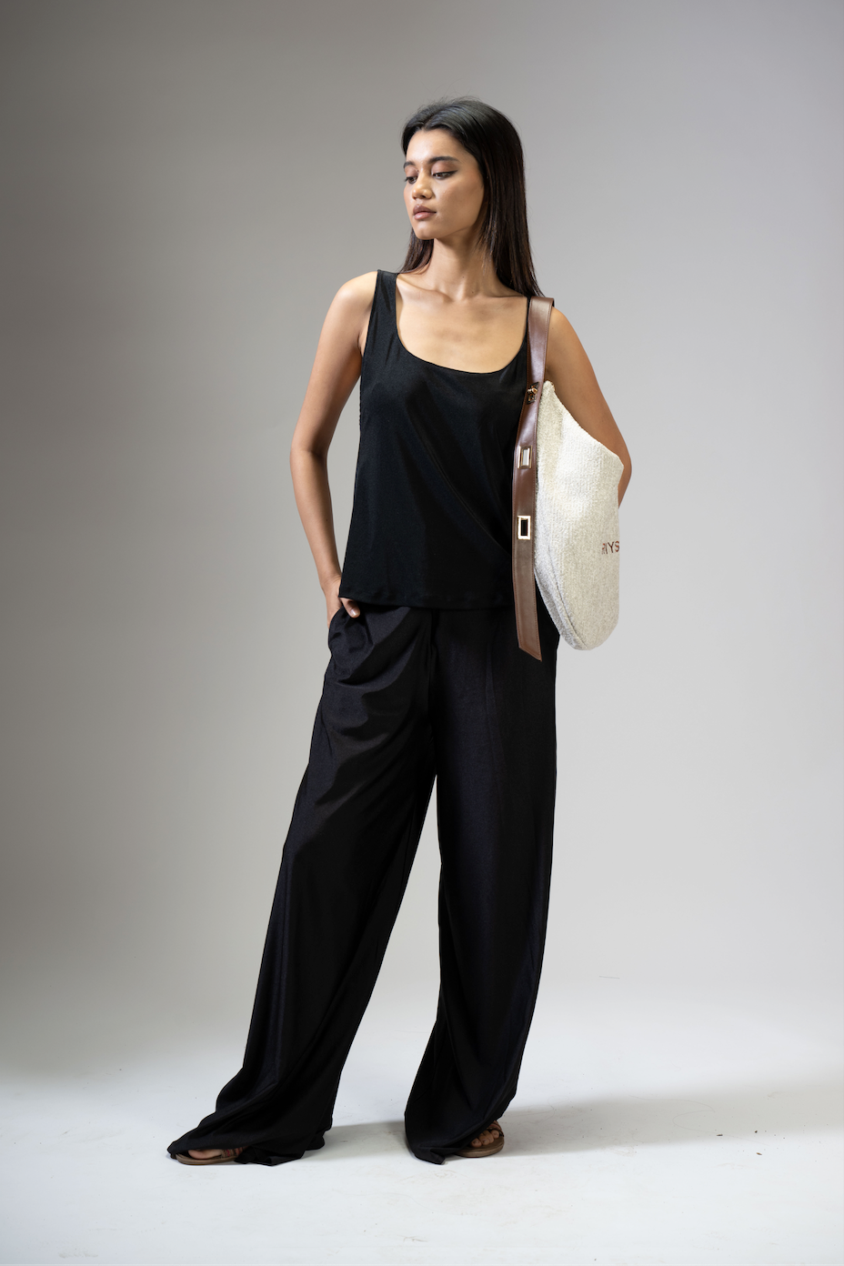Alabaster Maxi Sack (Limited)