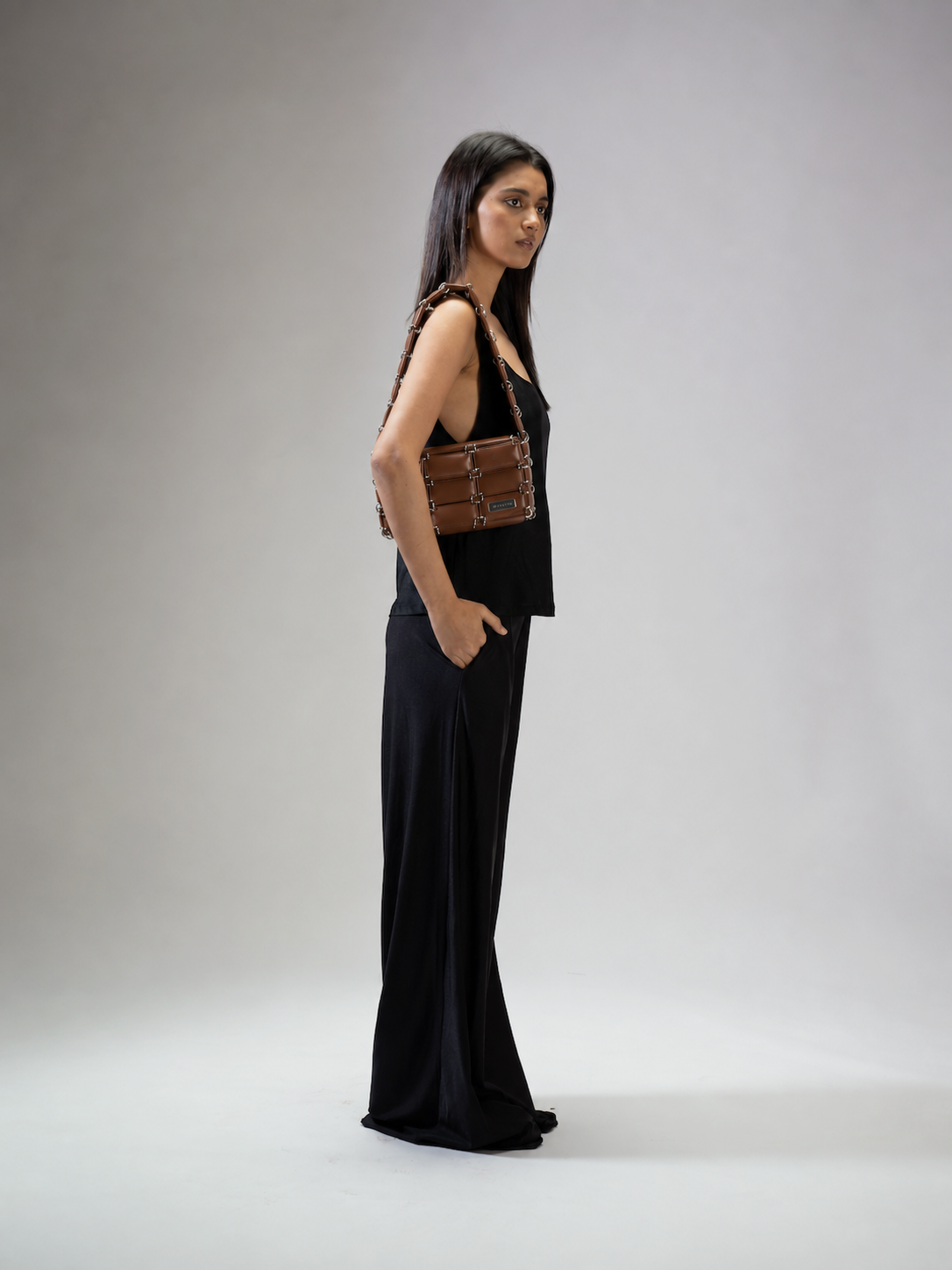 Chocolate Puff Bag