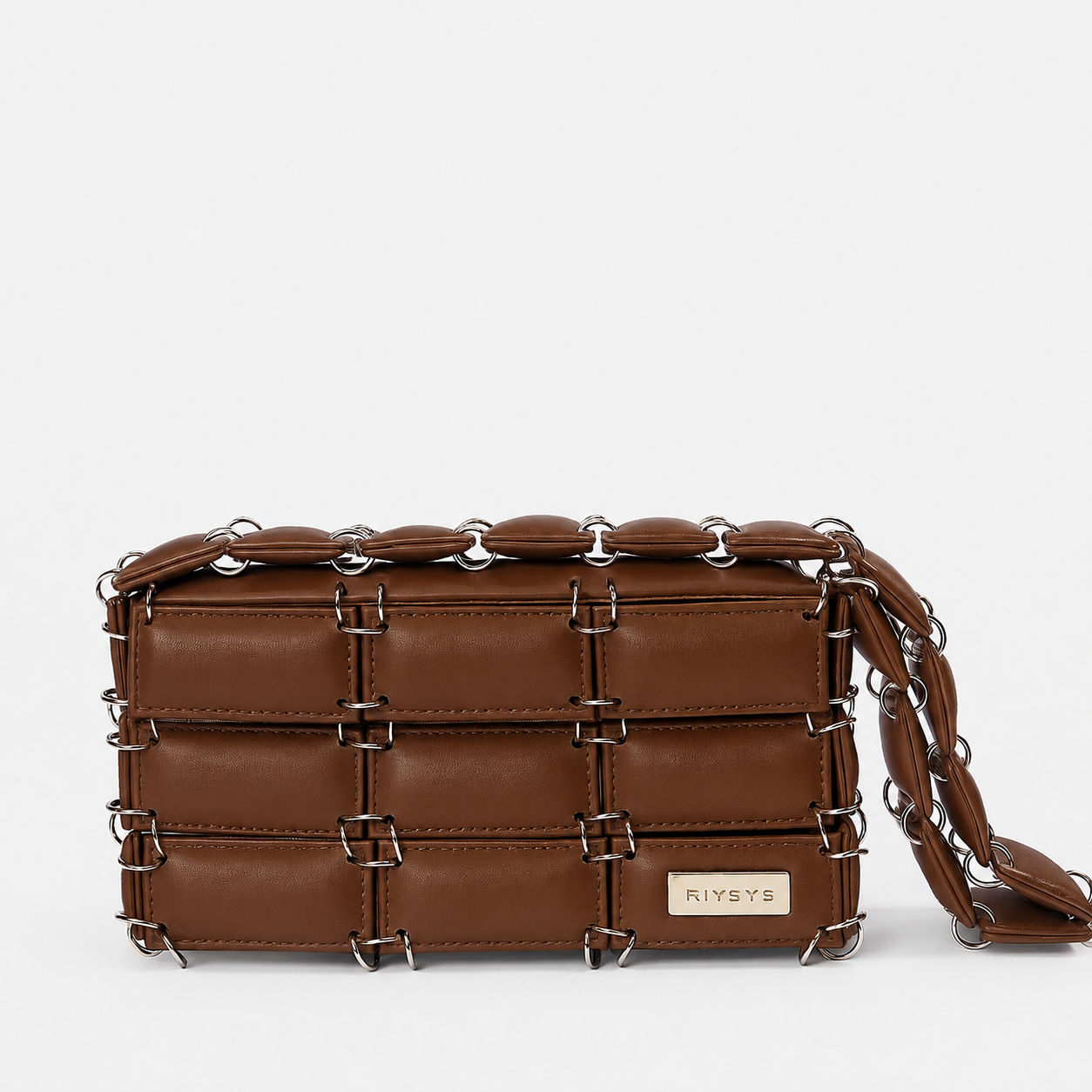 Chocolate Puff Bag