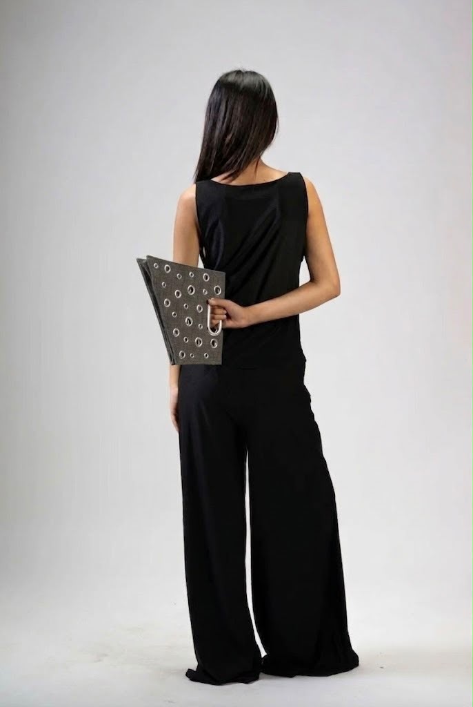 Stone Maxi Quad Clutch